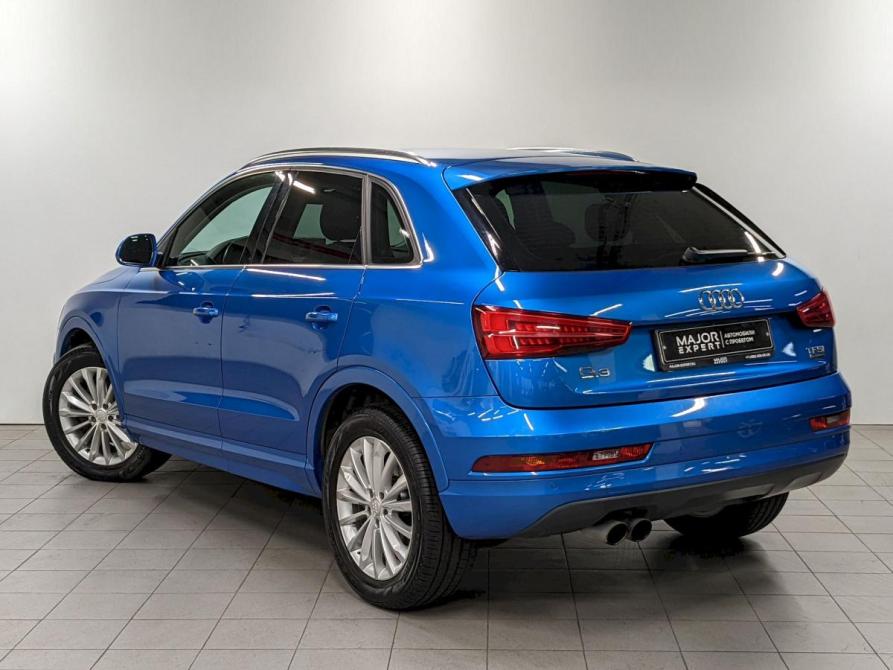 Audi Q3 I (8U) Рестайлинг Москва  - изображение 7