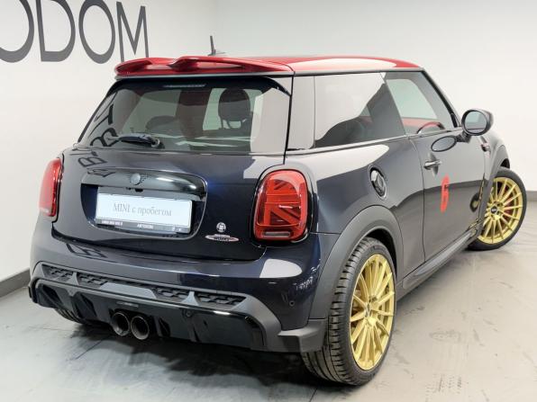 Mini Hatch III (F55/F56) Рестайлинг 2 с пробегом 2021 года, цена 3 849 000 рублей, 31823 км, хэтчбек, Автокод Объявления