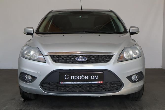 Ford Focus II Рестайлинг с пробегом 2011 года, цена 649 000 рублей, 218000 км, седан, Автокод Объявления