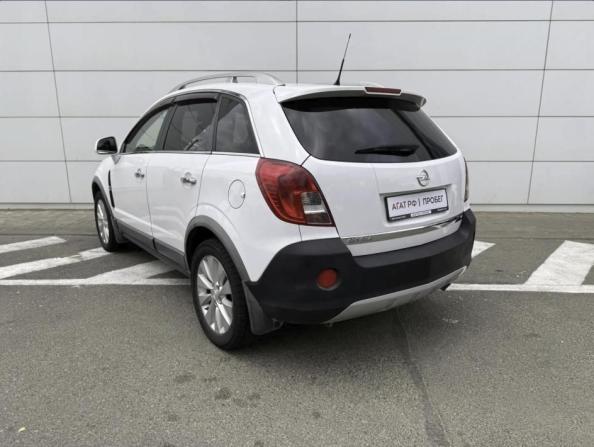 Opel Antara I Рестайлинг с пробегом 2014 года, цена 1 060 000 рублей, 188381 км, внедорожник, Автокод Объявления
