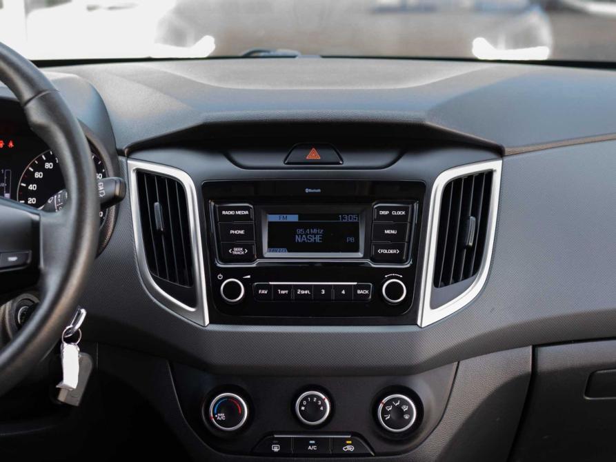 Hyundai Creta I Рестайлинг Новосибирск  - изображение 14