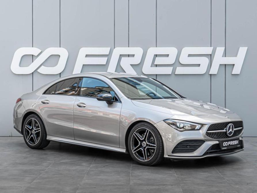 Mercedes-Benz CLA II (C118 X118) Краснодар  - изображение 1