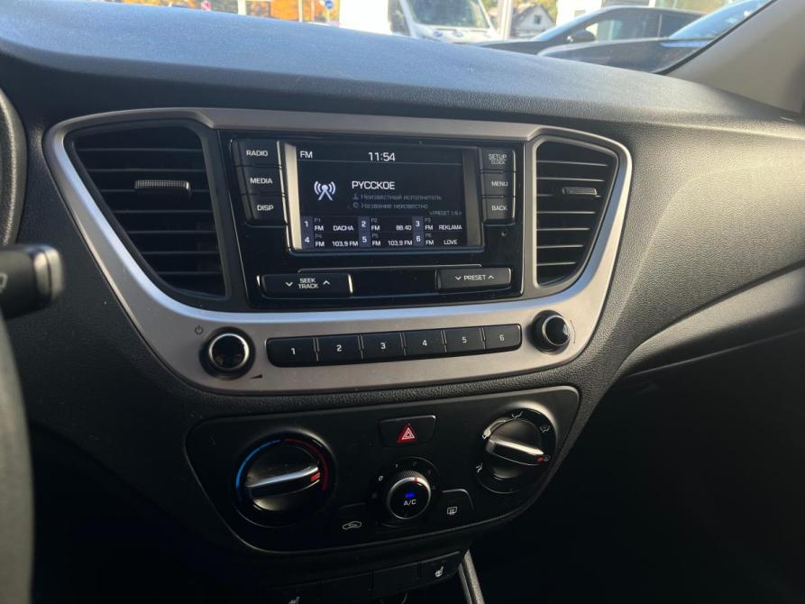 Hyundai Solaris II Санкт-Петербург  - изображение 10