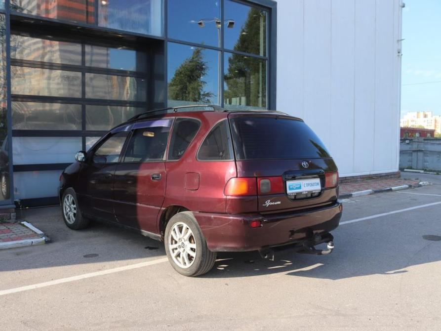 Toyota Ipsum I (M10) Нижний Новгород  - изображение 3
