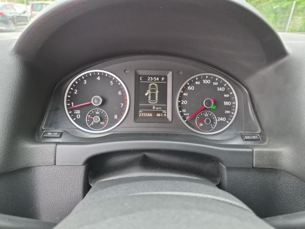Volkswagen Tiguan I Рестайлинг с пробегом 2012 года, цена 1 400 000 рублей, 215566 км, внедорожник, Автокод Объявления