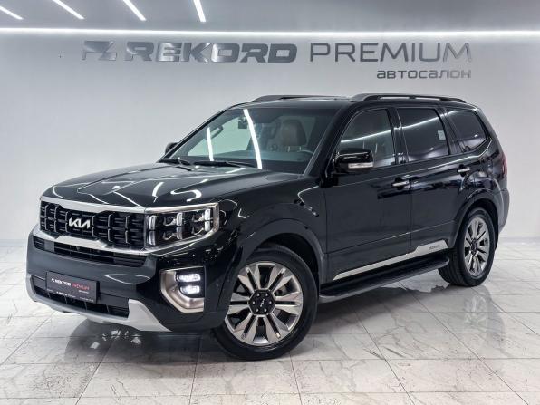 Kia Mohave I Рестайлинг 2 с пробегом 2022 года, цена 5 400 000 рублей, 48409 км, внедорожник, Автокод Объявления