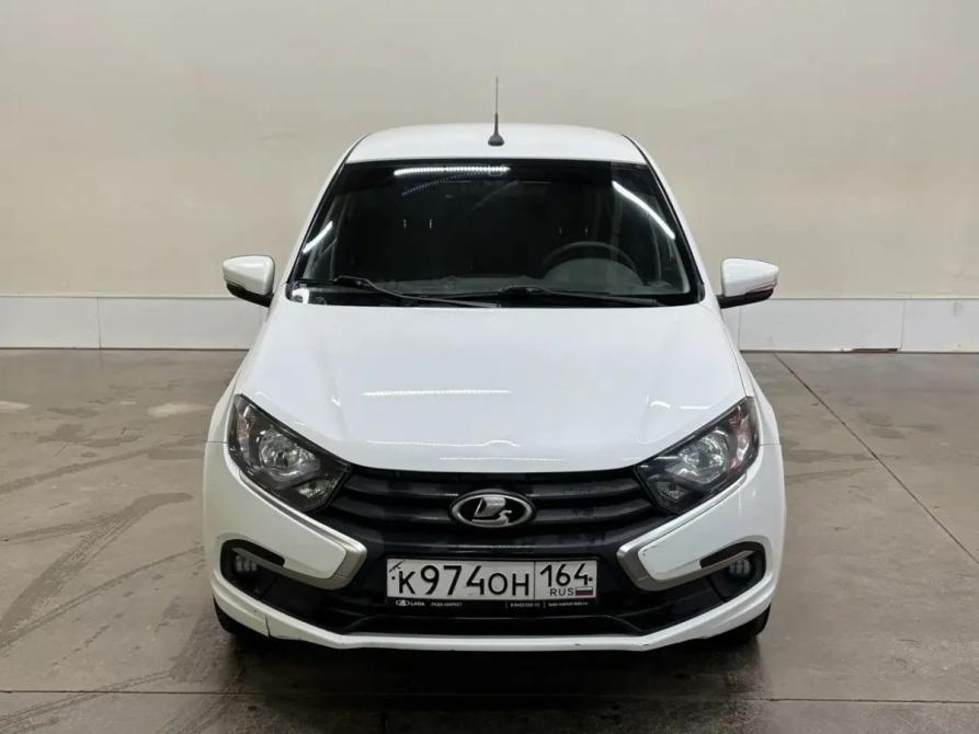 Lada (ВАЗ) Granta I Рестайлинг Саратов  - изображение 4
