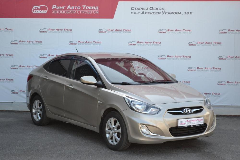 Hyundai Solaris I Старый Оскол  - изображение 8