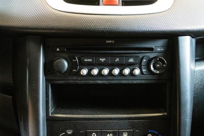 Peugeot 207 I с пробегом 2008 года, цена 299 000 рублей, 199024 км, хэтчбек, Автокод Объявления