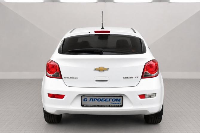 Chevrolet Cruze I с пробегом 2012 года, цена 565 000 рублей, 281716 км, хэтчбек, Автокод Объявления