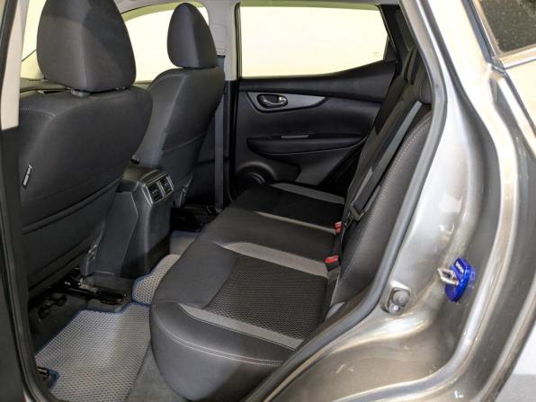 Nissan Qashqai II Рестайлинг с пробегом 2020 года, цена 2 500 000 рублей, 54871 км, внедорожник, Автокод Объявления