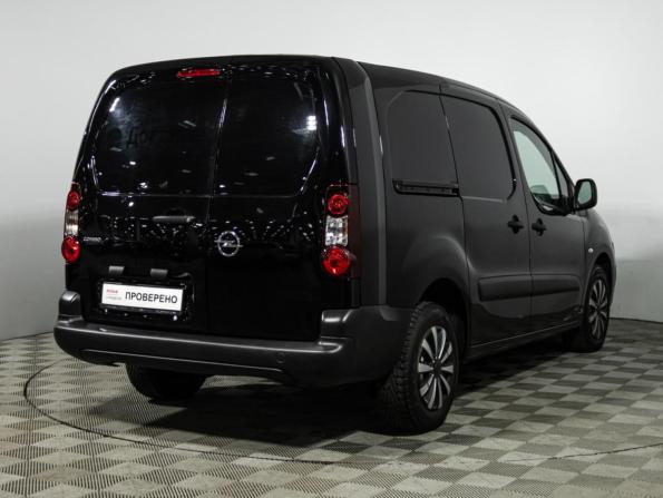 Opel Combo PCMA с пробегом 2021 года, цена 2 178 000 рублей, 36157 км, фургон, Автокод Объявления