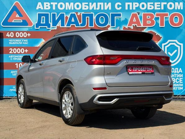 Haval M6 II с пробегом 2024 года, цена 1 810 000 рублей, 19706 км, внедорожник, Автокод Объявления