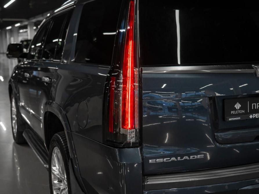 Cadillac Escalade IV Москва  - изображение 31
