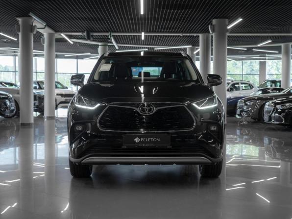 Toyota Highlander IV (XU70) с пробегом 2026 года, цена 5 230 000 рублей, 87 км, внедорожник, Автокод Объявления