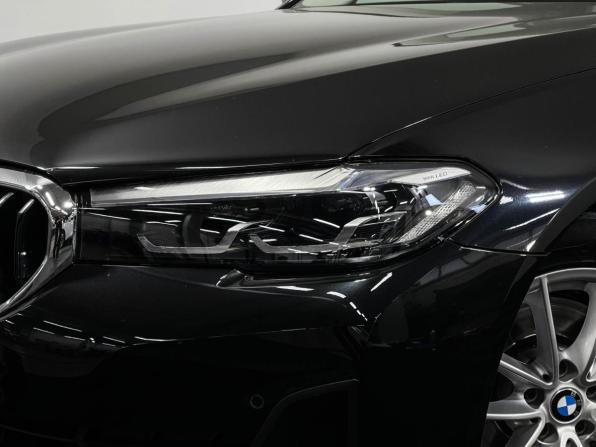 BMW 5 серии VII (G30/G31/G38) Рестайлинг с пробегом 2021 года, цена 4 258 000 рублей, 97000 км, седан, Автокод Объявления