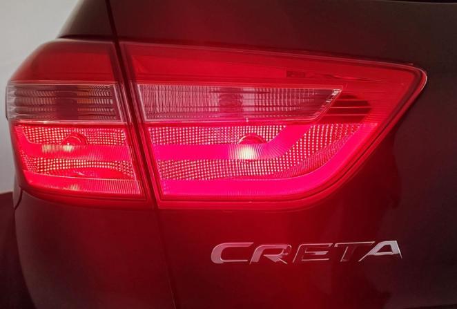 Hyundai Creta I Рестайлинг с пробегом 2021 года, цена 1 960 000 рублей, 100891 км, внедорожник, Автокод Объявления
