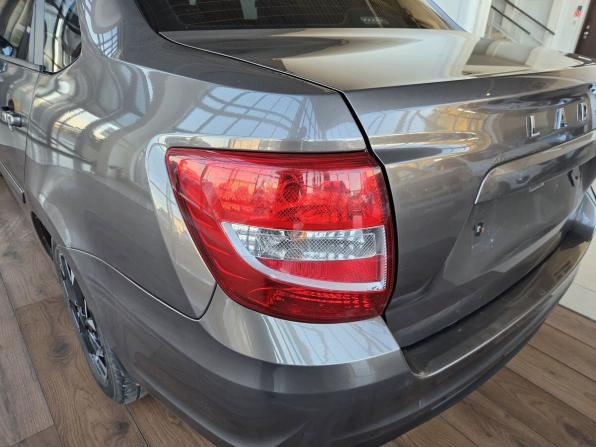 Lada (ВАЗ) Granta I Рестайлинг с пробегом 2018 года, цена 575 000 рублей, 123378 км, седан, Автокод Объявления