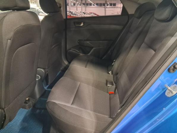 Hyundai Solaris II с пробегом 2019 года, цена 1 295 000 рублей, 105340 км, седан, Автокод Объявления