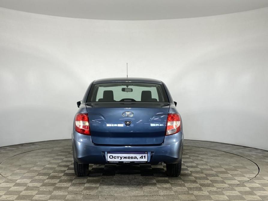 Lada (ВАЗ) Granta I Воронеж  - изображение 8