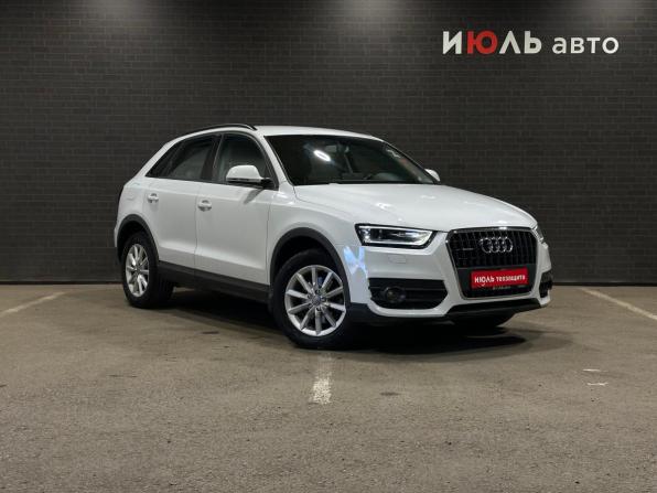 Audi Q3 I (8U) с пробегом 2013 года, цена 1 895 000 рублей, 100829 км, внедорожник, Автокод Объявления