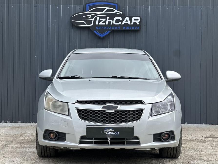 Chevrolet Cruze I Ижевск  - изображение 2