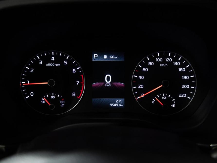 Kia Rio IV Рестайлинг Санкт-Петербург  - изображение 13