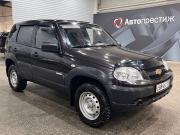 Chevrolet Niva I Рестайлинг Пермь  - изображение 7
