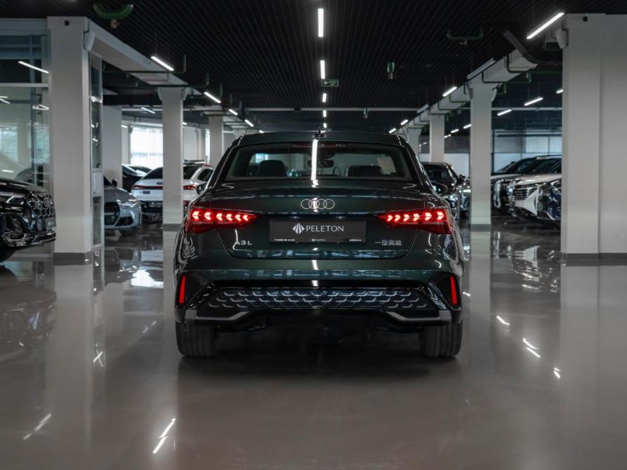 Audi A3 IV (8Y) Рестайлинг Москва  - изображение 5