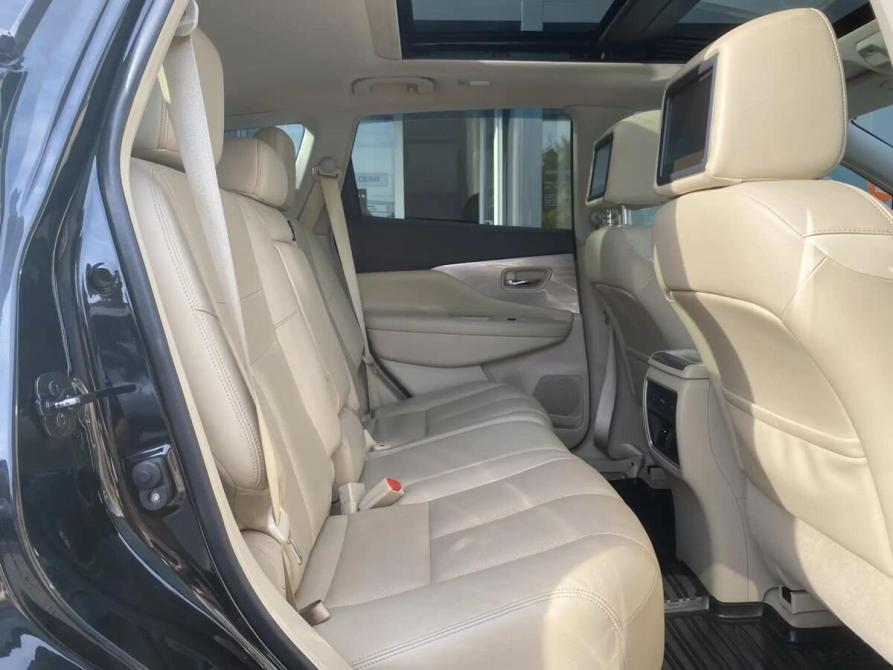 Nissan Murano III (Z52) Краснодар  - изображение 12