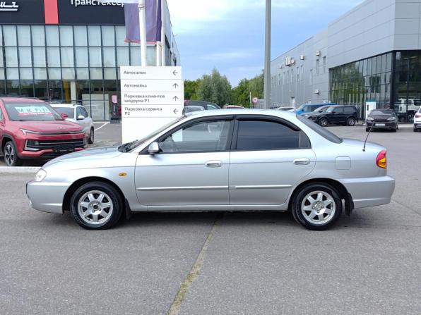 Kia Spectra I Рестайлинг 2 с пробегом 2007 года, цена 259 000 рублей, 179185 км, седан, Автокод Объявления