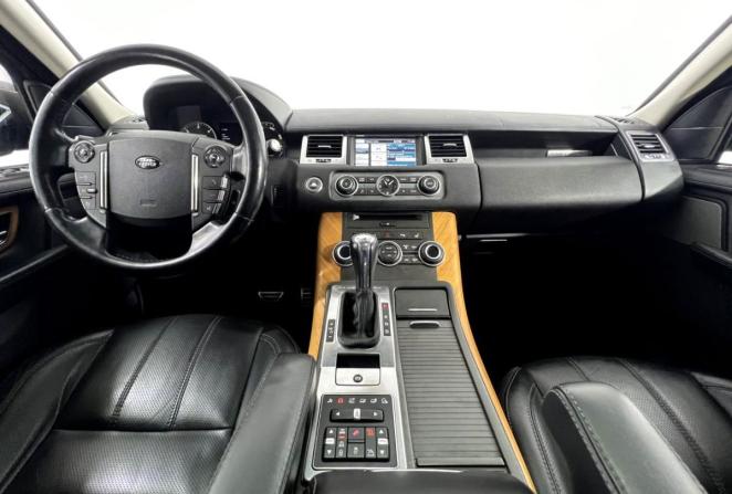 Land Rover Range Rover Sport I Рестайлинг с пробегом 2013 года, цена 2 100 000 рублей, 236326 км, внедорожник, Автокод Объявления