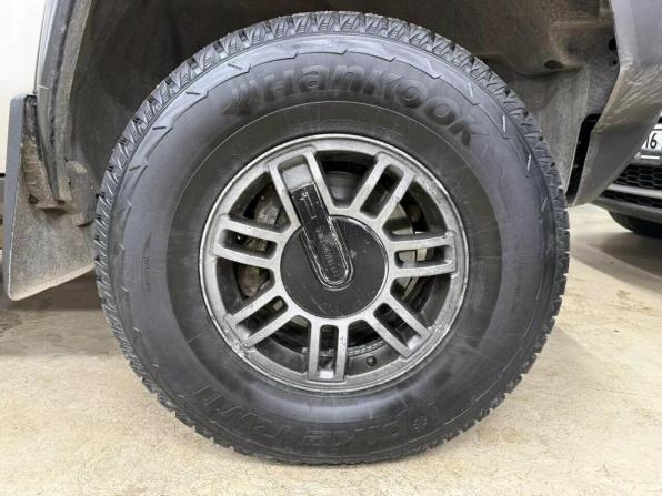 Hummer H3 с пробегом 2007 года, цена 1 498 000 рублей, 232007 км, внедорожник, Автокод Объявления