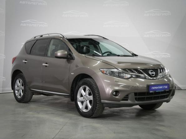 Nissan Murano II (Z51) Рестайлинг с пробегом 2012 года, цена 1 420 000 рублей, 157000 км, внедорожник, Автокод Объявления
