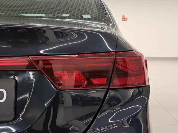 Kia Cerato IV с пробегом 2018 года, цена 1 405 000 рублей, 144219 км, седан, Автокод Объявления