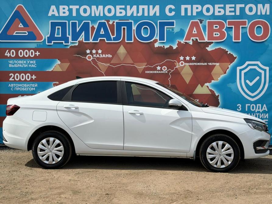 Lada (ВАЗ) Vesta I Рестайлинг (NG) Набережные Челны  - изображение 2