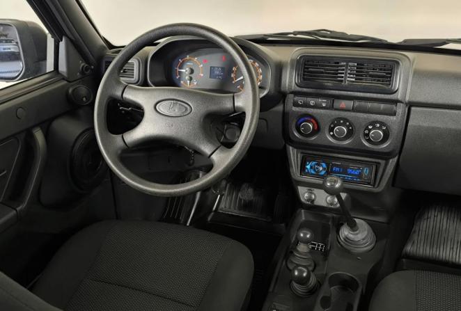 Lada (ВАЗ) Niva Legend с пробегом 2023 года, цена 1 000 000 рублей, 19982 км, внедорожник, Автокод Объявления