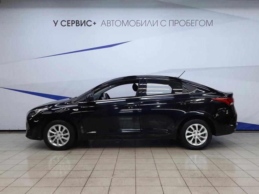 Hyundai Solaris II Рестайлинг Москва  - изображение 2