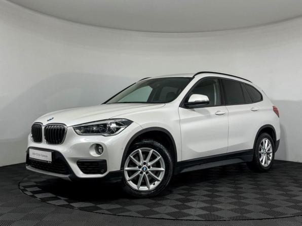 BMW X1 II (F48) с пробегом 2018 года, цена 2 124 000 рублей, 120096 км, внедорожник, Автокод Объявления