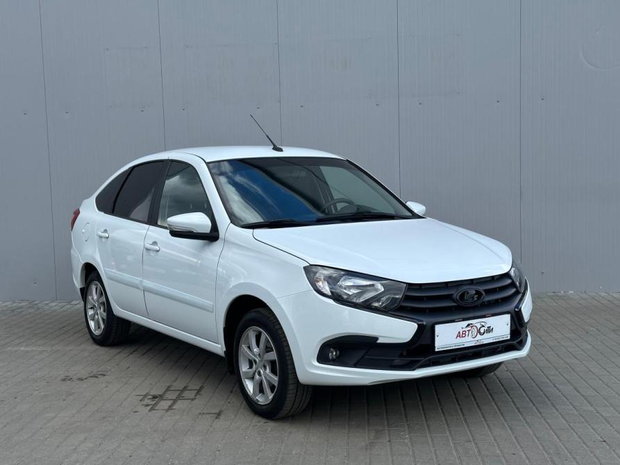 Lada (ВАЗ) Granta I Рестайлинг Тамбов  - изображение 2