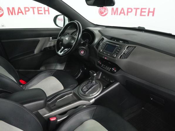 Kia Sportage III Рестайлинг с пробегом 2014 года, цена 1 525 000 рублей, 126064 км, внедорожник, Автокод Объявления