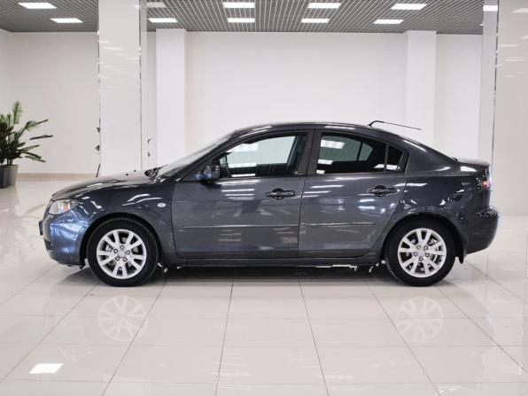 Mazda 3 I (BK) Рестайлинг с пробегом 2007 года, цена 463 000 рублей, 211686 км, седан, Автокод Объявления
