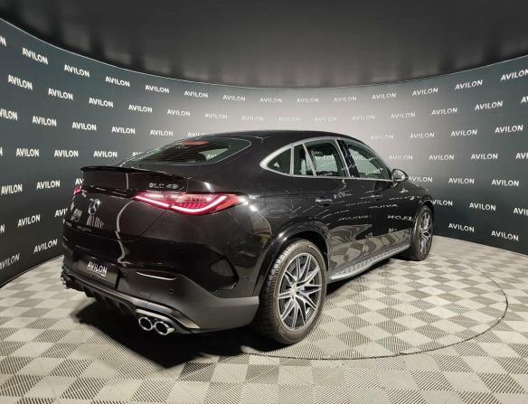 Новый Mercedes-Benz GLC Coupe AMG II (C254) 2025 года, цена 11 900 000 рублей, внедорожник, Автокод Объявления