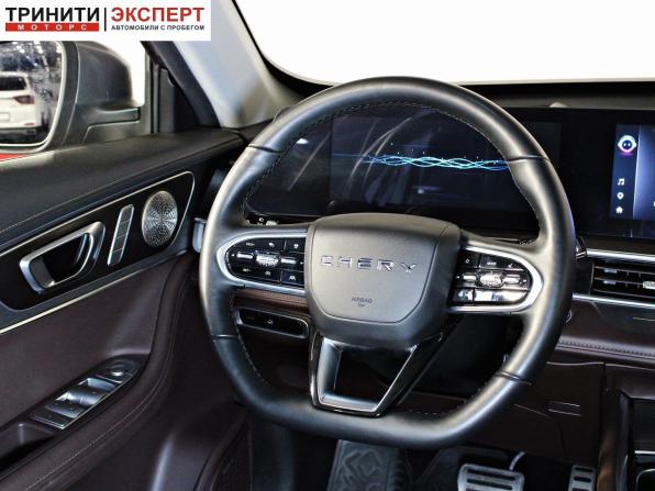 Chery Tiggo 8 Pro Max I с пробегом 2024 года, цена 2 697 000 рублей, 43333 км, внедорожник, Автокод Объявления
