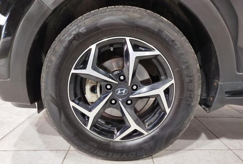 Hyundai Creta I Рестайлинг Саратов  - изображение 10