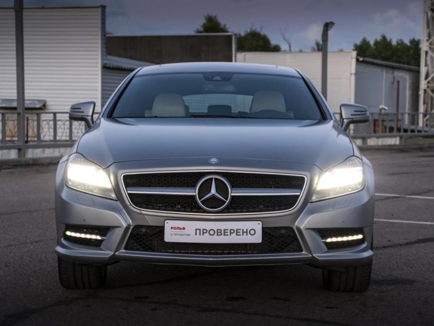 Mercedes-Benz CLS II (C218) Москва  - изображение 2