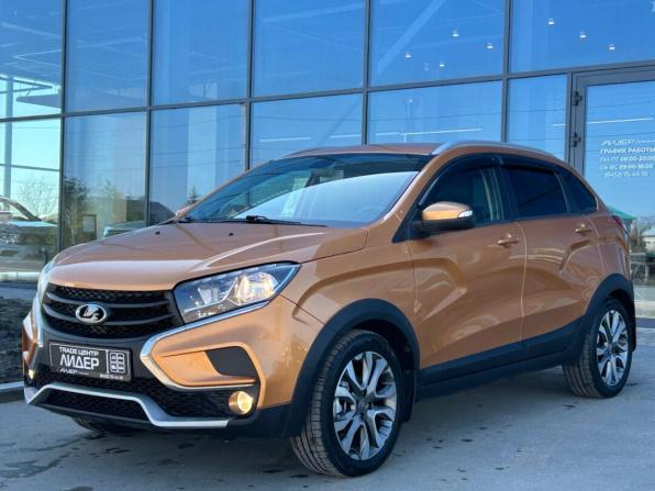 Lada (ВАЗ) XRAY I