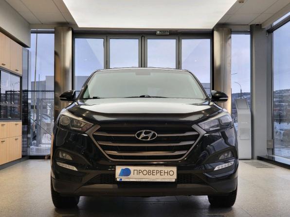 Hyundai Tucson III с пробегом 2015 года, цена 1 930 000 рублей, 117618 км, внедорожник, Автокод Объявления