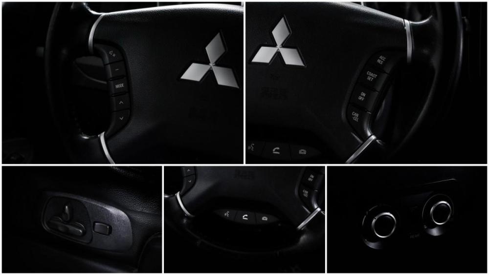 Mitsubishi Pajero IV Рестайлинг 1 Москва  - изображение 18