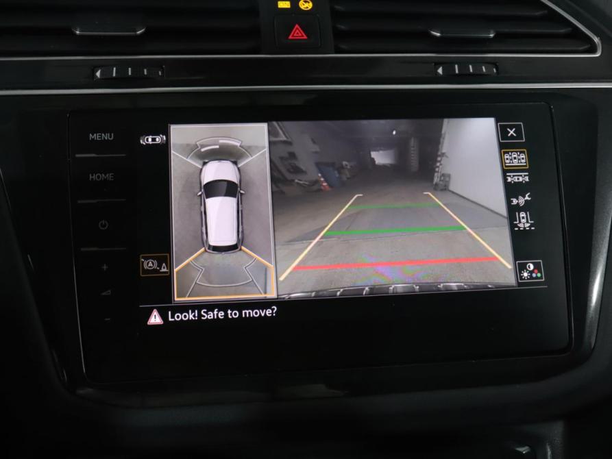 Volkswagen Tiguan II Рестайлинг Москва  - изображение 21